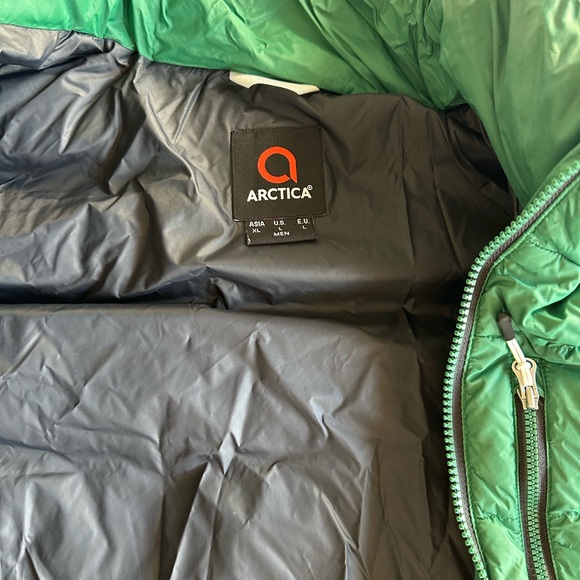 Classic Packet 2.0
Men's Down Jacket - Picture 7 of 8